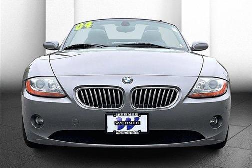 2004 BMW Z4 3.0i Roadster