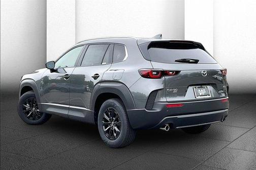 Machine Gray Metallic 2026 Mazda CX-50 Preferred
