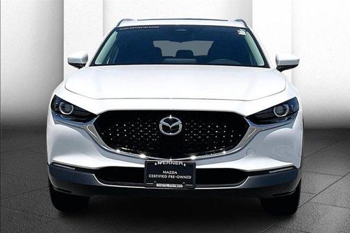 2025 Mazda CX-30 2.5 S Preferred Package