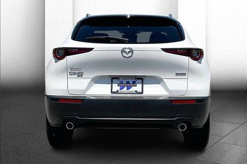 2025 Mazda CX-30 2.5 S Preferred Package