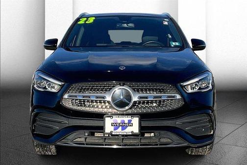 2023 Mercedes-Benz GLA 250 Base 4MATIC