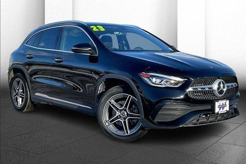 2023 Mercedes-Benz GLA 250 Base 4MATIC