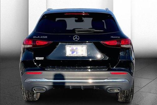 2023 Mercedes-Benz GLA 250 Base 4MATIC