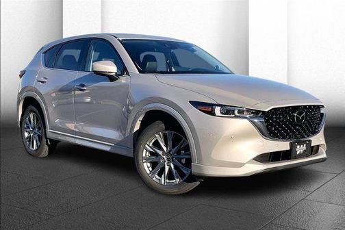2025 Mazda CX-5 2.5 S Premium Plus Package