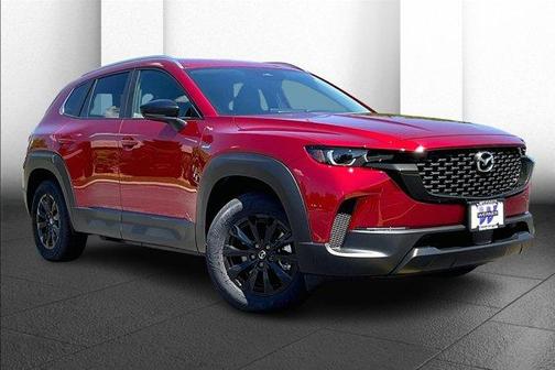 2025 Mazda CX-50 Hybrid Preferred Package