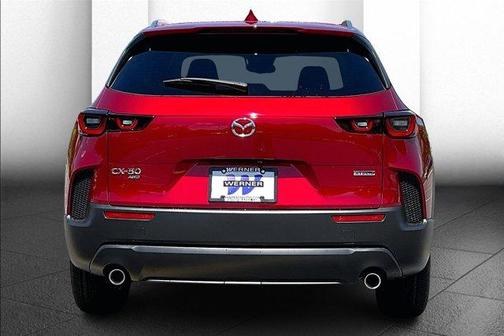 2025 Mazda CX-50 Hybrid Preferred Package