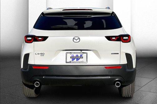 2025 Mazda CX-50 2.5 S Premium Package