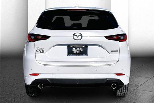 2025 Mazda CX-5 2.5 S Premium Plus Package
