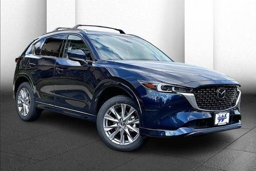2025 Mazda CX-5 2.5 S Premium Plus Package