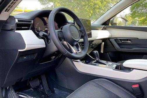 Navy Blue Mica 2026 Mazda CX-5 Select