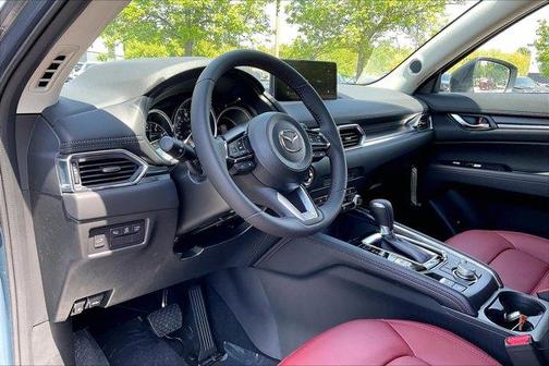 2025 Mazda CX-5 2.5 S Carbon Edition