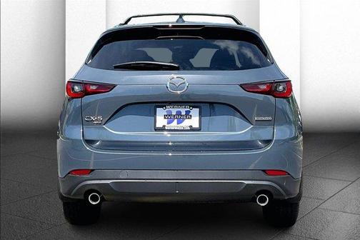 2025 Mazda CX-5 2.5 S Carbon Edition