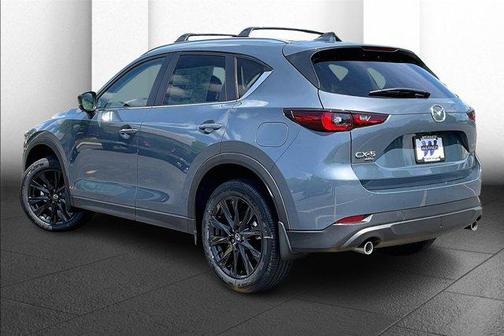 2025 Mazda CX-5 2.5 S Carbon Edition