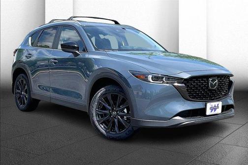 2025 Mazda CX-5 2.5 S Carbon Edition