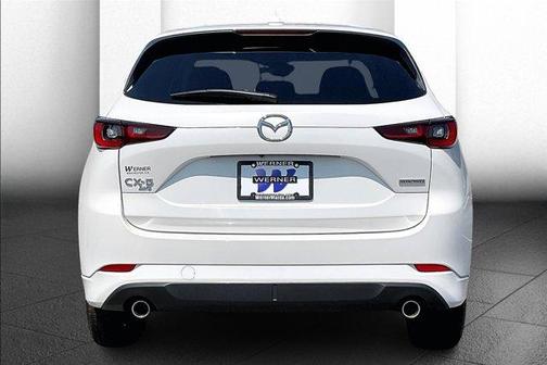 2025 Mazda CX-5 2.5 S Select Package