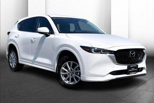 2025 Mazda CX-5 2.5 S Select Package