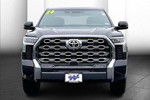 2024 Toyota Tundra Platinum