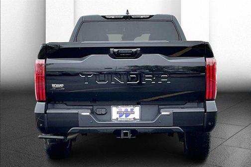 2024 Toyota Tundra Platinum