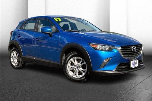 2017 Mazda CX-3 Sport