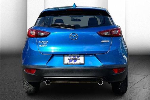 2017 Mazda CX-3 Sport
