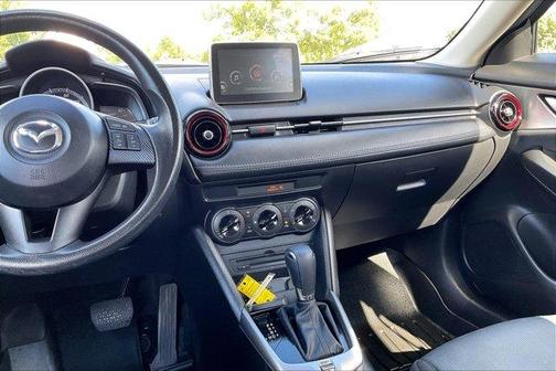 2017 Mazda CX-3 Sport