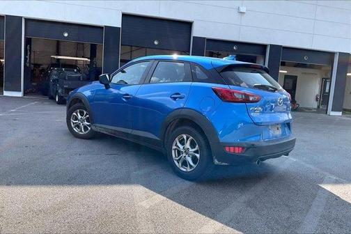 2017 Mazda CX-3 Sport