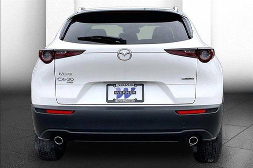 2023 Mazda CX-30 2.5 S Select Package