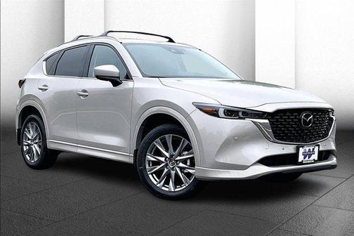 2025 Mazda CX-5 2.5 S Premium Plus Package