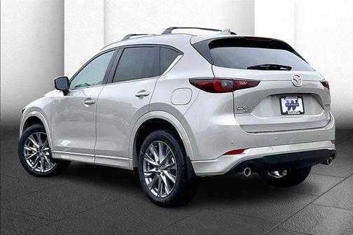 2025 Mazda CX-5 2.5 S Premium Plus Package