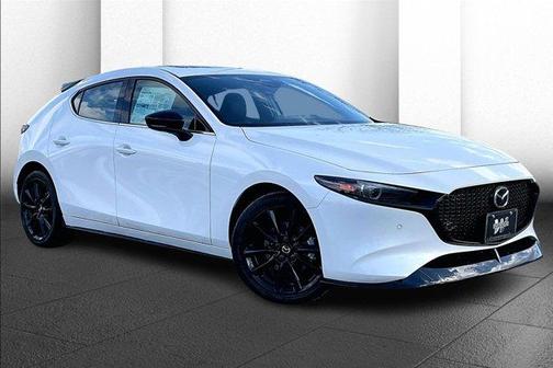 2026 Mazda Mazda3 Premium Plus