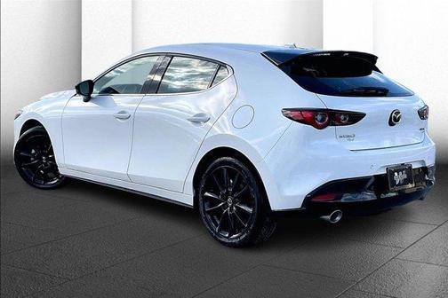 2026 Mazda Mazda3 Premium Plus