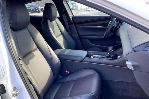 2026 Mazda Mazda3 Premium Plus