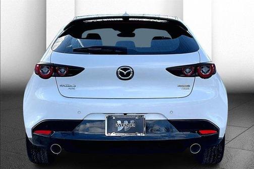 2026 Mazda Mazda3 Premium Plus