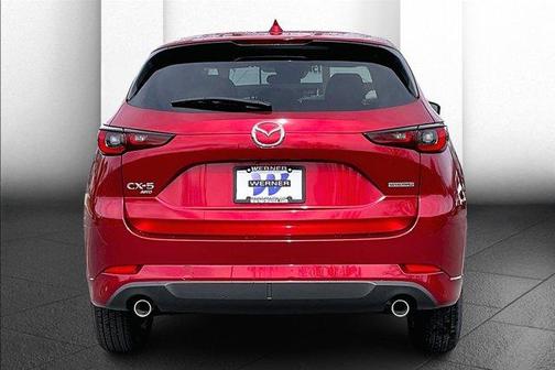 2025 Mazda CX-5 2.5 S Select Package