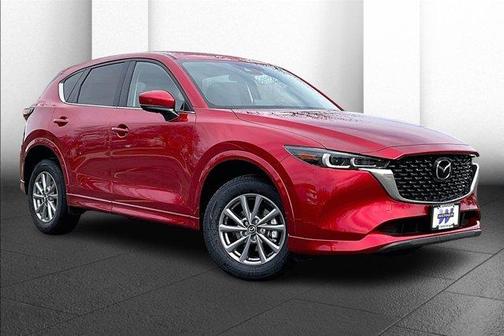 2025 Mazda CX-5 2.5 S Select Package