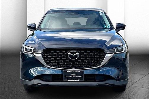 2023 Mazda CX-5 2.5 S Preferred Package