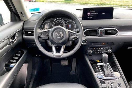 2023 Mazda CX-5 2.5 S Preferred Package