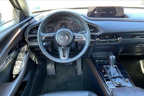 Polymetal Gray Metallic 2024 Mazda CX-30 2.5 Turbo Premium Package