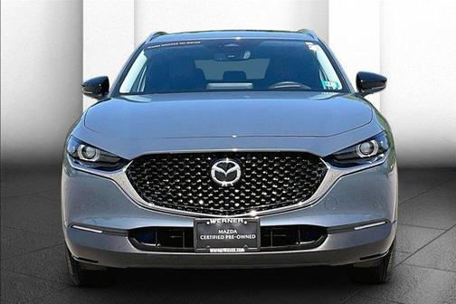 Polymetal Gray Metallic 2024 Mazda CX-30 2.5 Turbo Premium Package