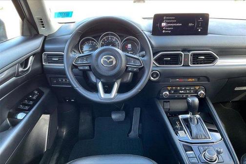 2024 Mazda CX-5 Preferred
