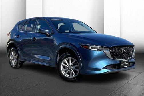 2024 Mazda CX-5 Preferred
