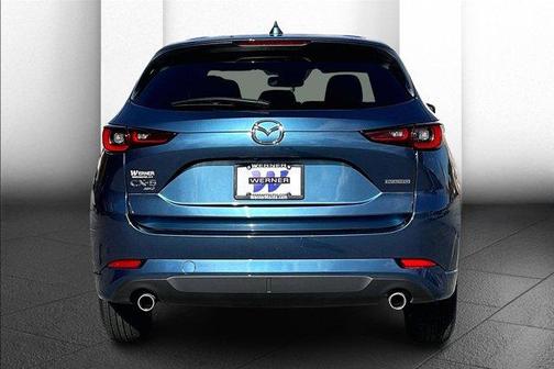 2024 Mazda CX-5 Preferred