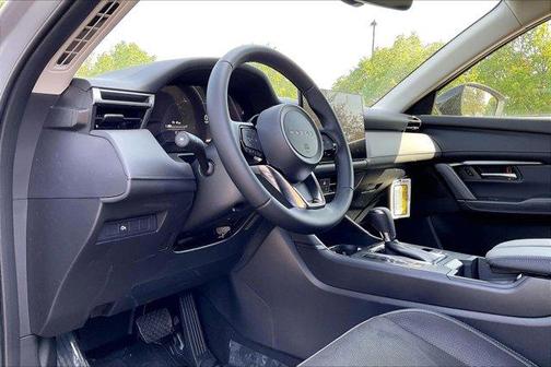 Aero Gray Metallic 2026 Mazda CX-5 Select