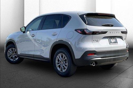 Aero Gray Metallic 2026 Mazda CX-5 Select