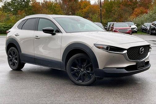 2022 Mazda CX-30 2.5 Turbo Premium Plus Package