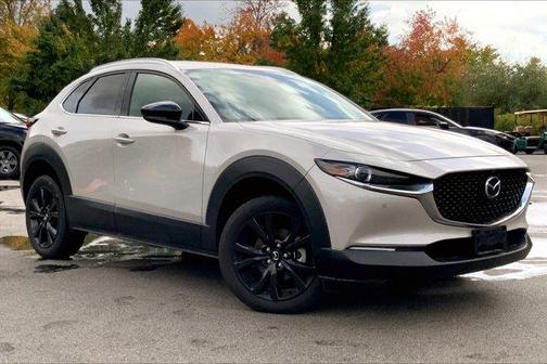 2022 Mazda CX-30 2.5 Turbo Premium Plus Package