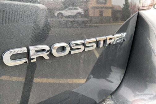 Magnetite Gray Metallic 2021 Subaru Crosstrek Premium