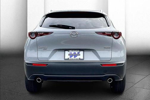 2025 Mazda CX-30 Select