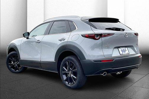 2025 Mazda CX-30 Select
