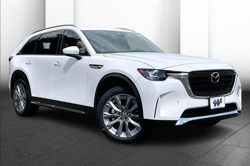2025 Mazda CX-90 3.3 Turbo Premium Plus Package